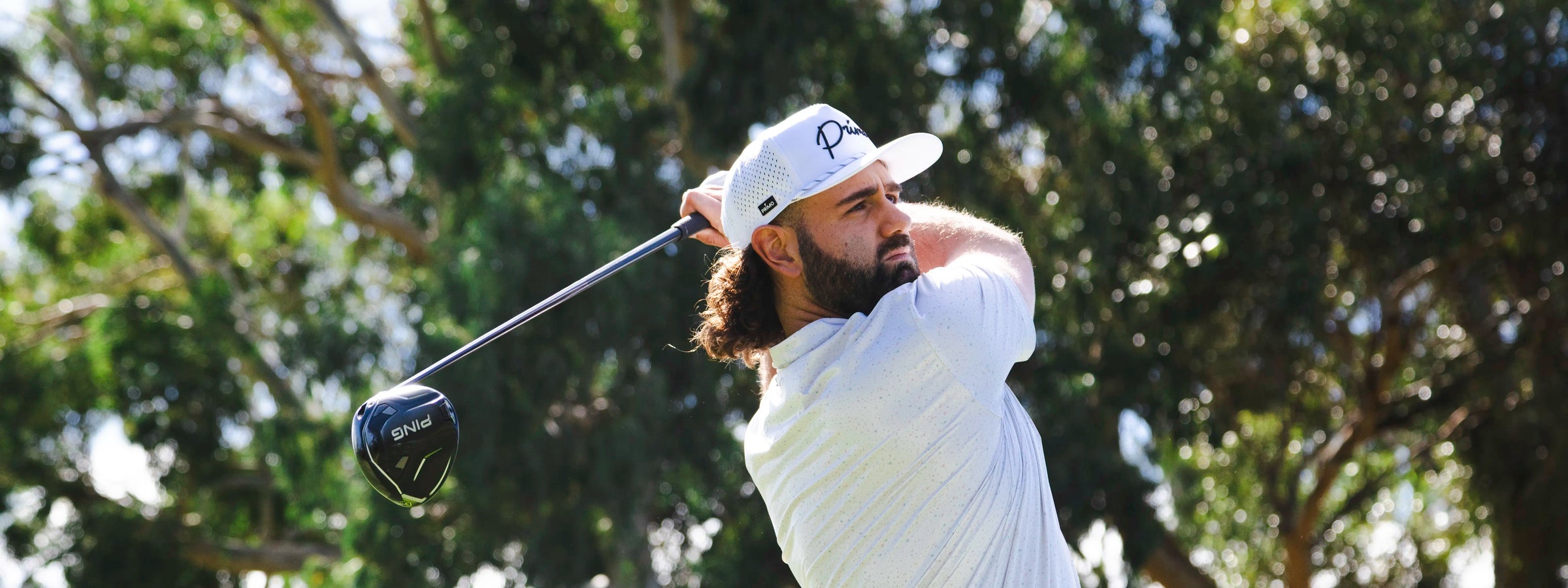 Upgrade your
golf wardrobe.