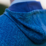 Primo Golf Hoodie - Static Blue
