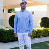 Good Good Golf Quarter Zip - Charisma