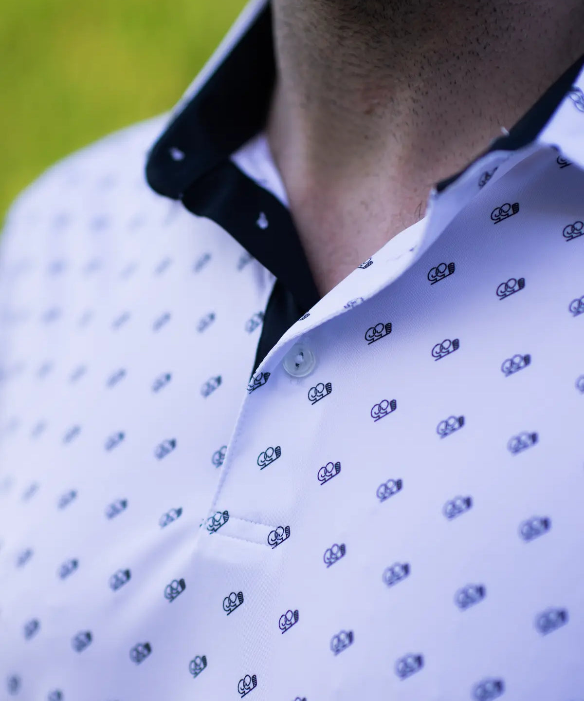 Good Good Golf Focus Polo
