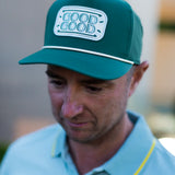 Good Good Golf Rope Hat - Born To Golf