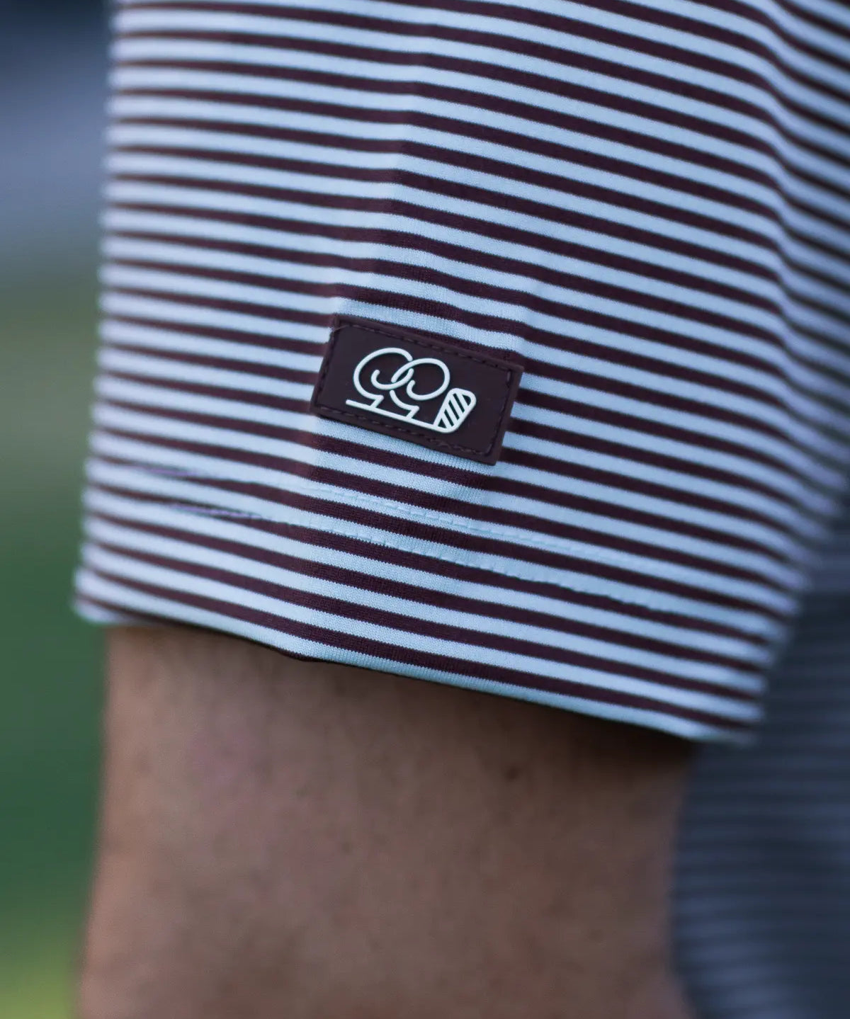 Good Good Golf Polo - Back Nine