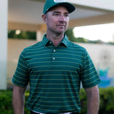 Good Good Golf Polo - Front Nine