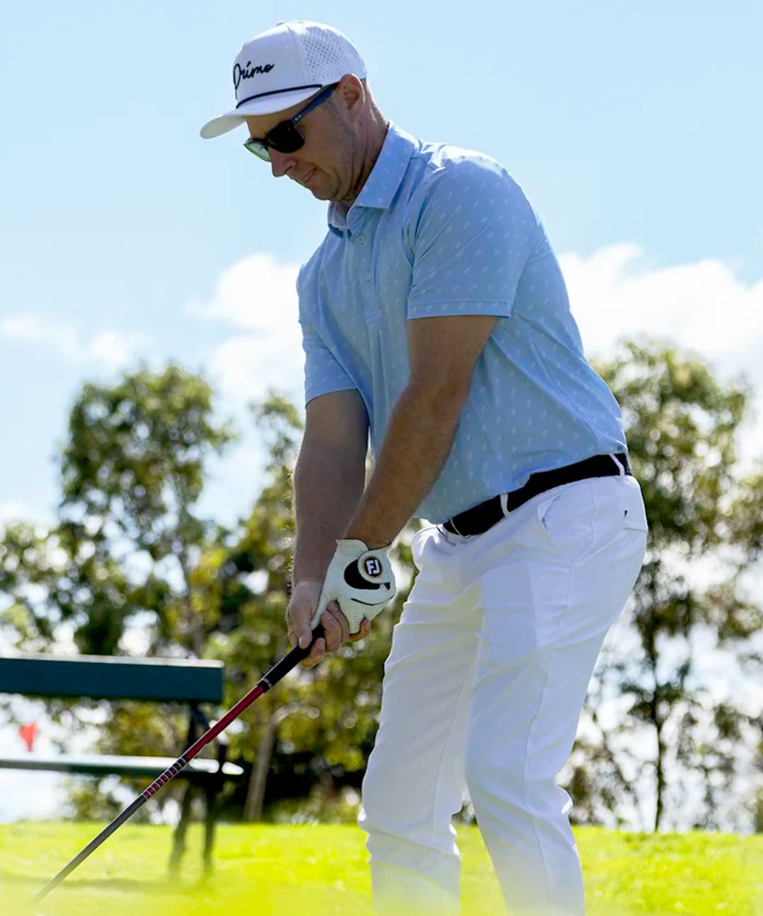 Good Good Golf Polo of Destiny