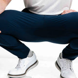 Primo Traditional Pants - Navy