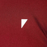 Primo Classic Collar Polo - Black Cherry