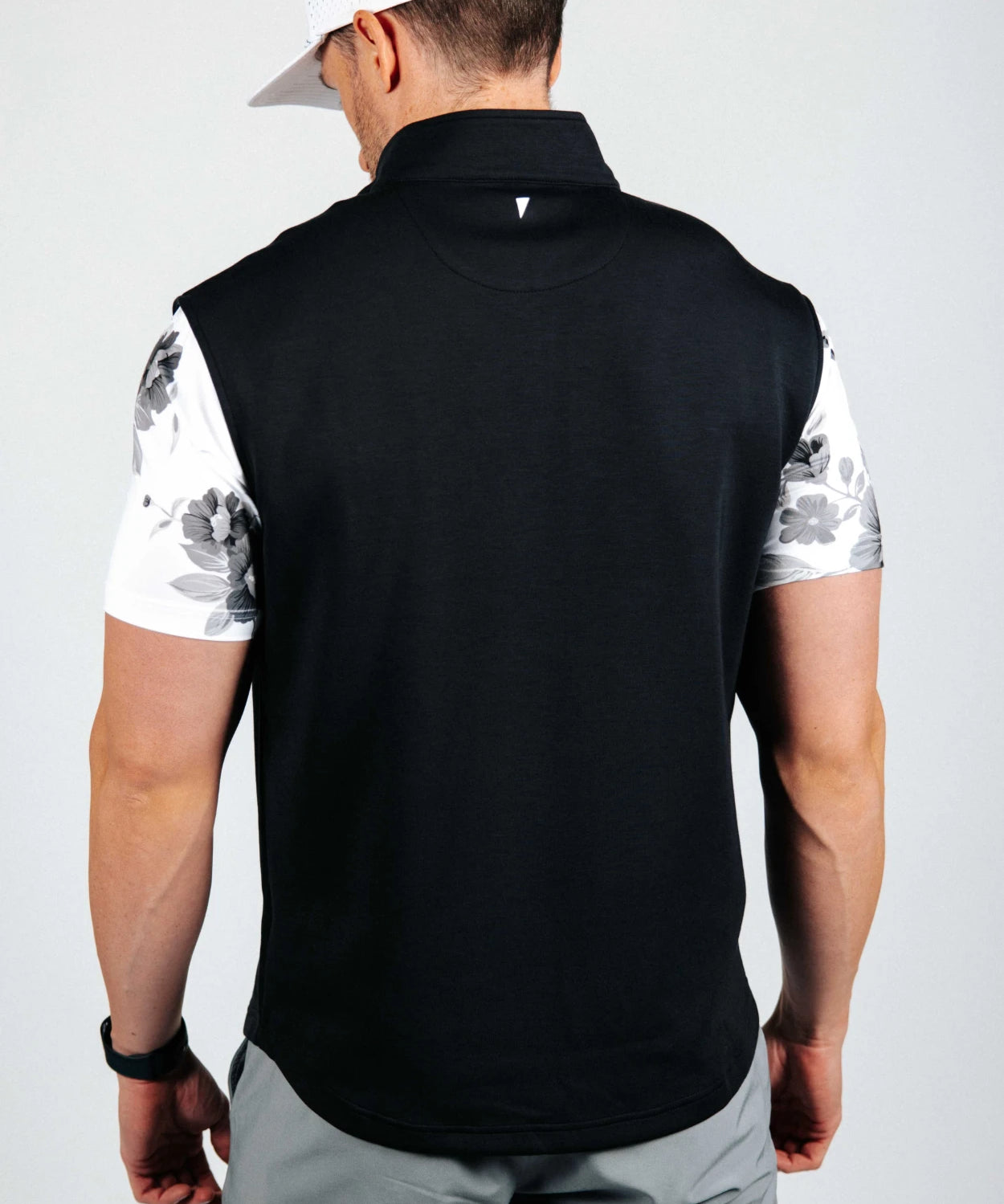 Primo Quarter Zip Vest