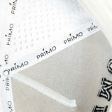 Close up details on hat interior 