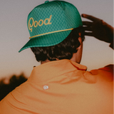 Good Good Golf Verde Rope Hat