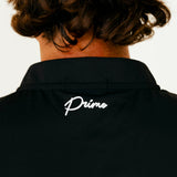 Grant Horvat Essentials Black Blade Polo
