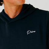 Grant Horvat Essentials Black Cloud Hoodie