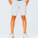 Grant Horvat Essentials Cloud White Shorts