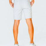 Grant Horvat Essentials Cloud White Shorts