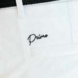 Grant Horvat Essentials Cloud White Shorts