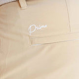 Grant Horvat Essentials Light Khaki Shorts