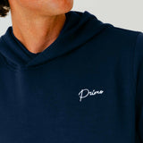 Grant Horvat Essentials Navy Cloud Hoodie