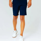 Grant Horvat Essentials Navy Shorts