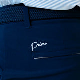 Grant Horvat Essentials Navy Shorts