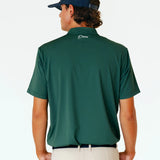 Grant Horvat Essentials Pine Needle Blade Polo