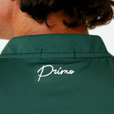 Grant Horvat Essentials Pine Needle Blade Polo