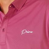 Grant Horvat Essentials Salmon Classic Polo