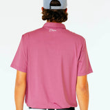 Grant Horvat Essentials Salmon Classic Polo
