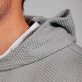 Primo Waffle Hoodie