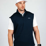 Primo Quarter Zip Vest