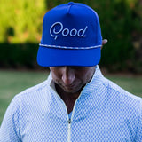 Good Good Golf Swing Easy Rope Hat