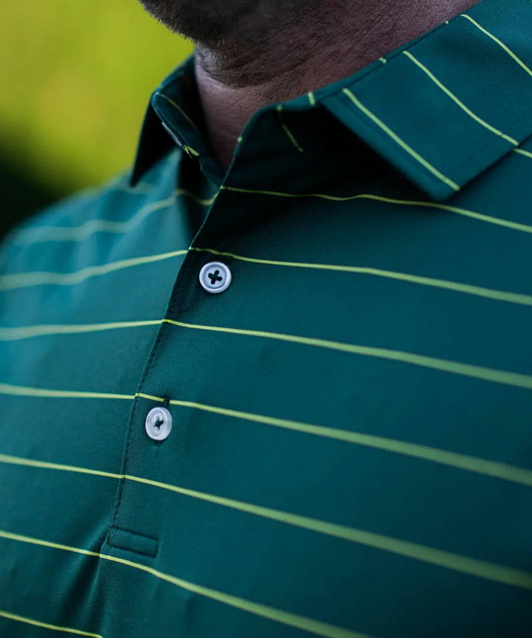 Good Good Golf Polo - Front Nine