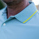 Good Good Golf - Textured Polo