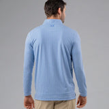 Good Good Golf Quarter Zip - Sky High