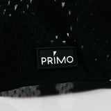 Primo Cursive Rope Hat - Black
