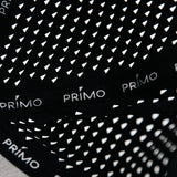 Primo Cursive Rope Hat - Black