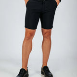Primo Golf Shorts - 7" & 9" Black