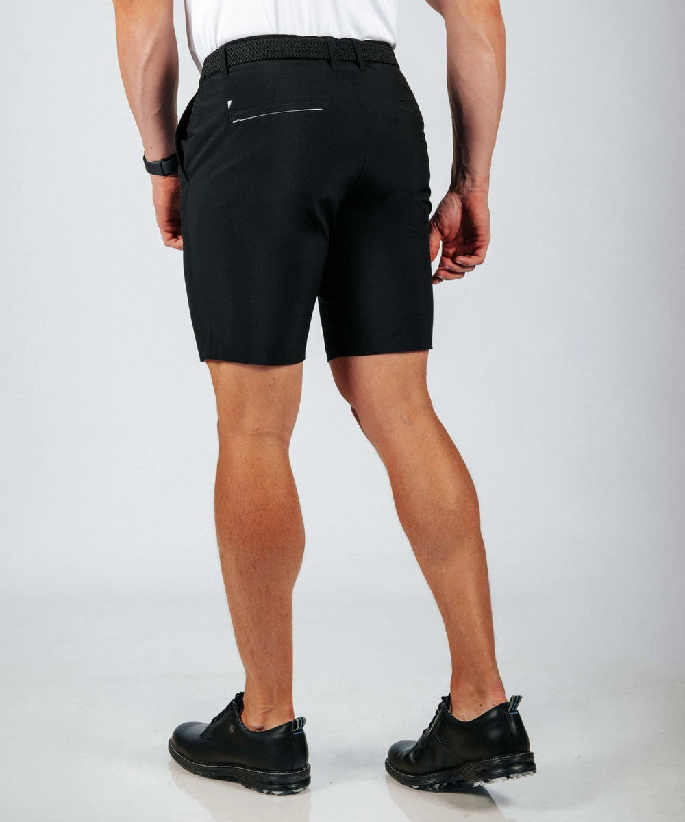 Primo Golf Shorts - 7" & 9" Black
