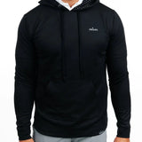 Primo Golf Hoodie - Black