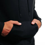 Primo Golf Hoodie - Black