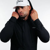 Primo Golf Hoodie - Black