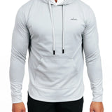 Primo Golf Hoodie - Light Grey