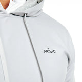 Primo Golf Hoodie - Light Grey