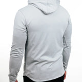 Primo Golf Hoodie - Light Grey