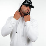 Primo Golf Hoodie - White
