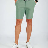 Primo Golf Shorts - 7" Sage Green