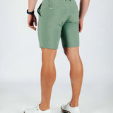 Primo Golf Shorts - 7" Sage Green