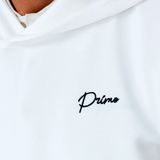 Grant Horvat Essentials White Cloud Hoodie