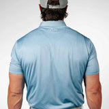 Primo Classic Collar Polo - Storm Maze