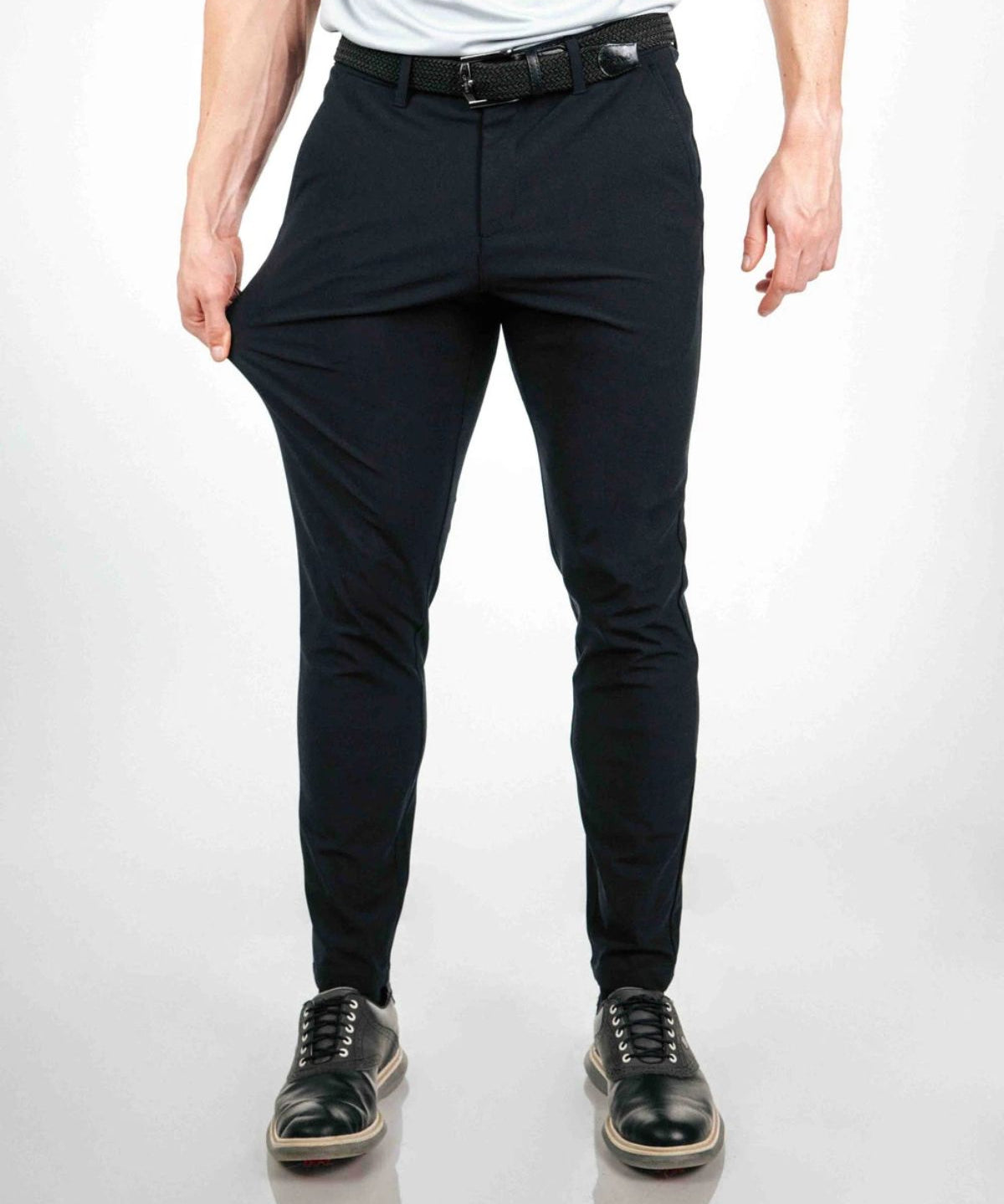 Primo Traditional Pants - Black
