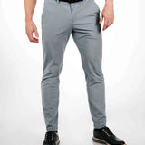 Primo Traditional Pants - Light Grey