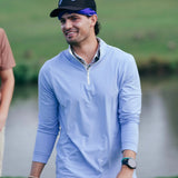 Good Good Golf Quarter Zip - Charisma